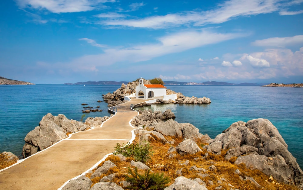 Çeşme Sakız Feribot Bileti